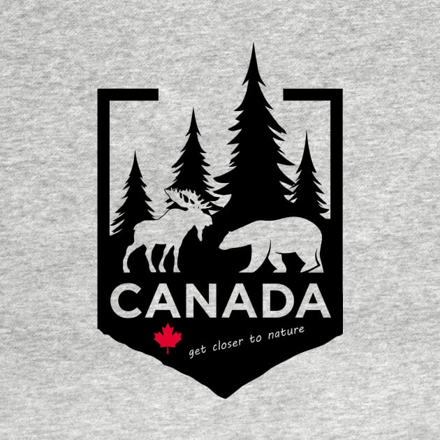 Canada - Get closer to Nature by ARHEstore